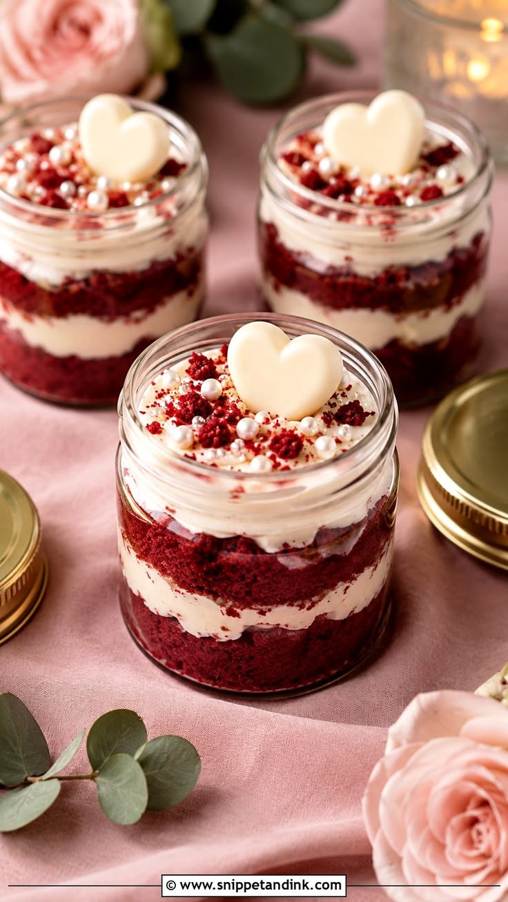 Cake Jars