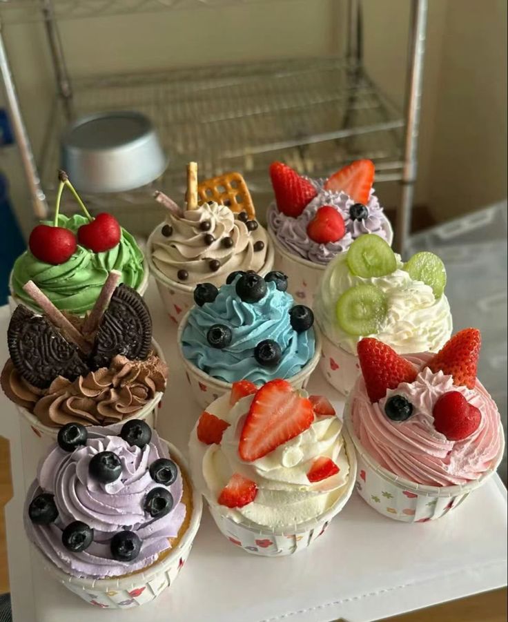 Cupcakes