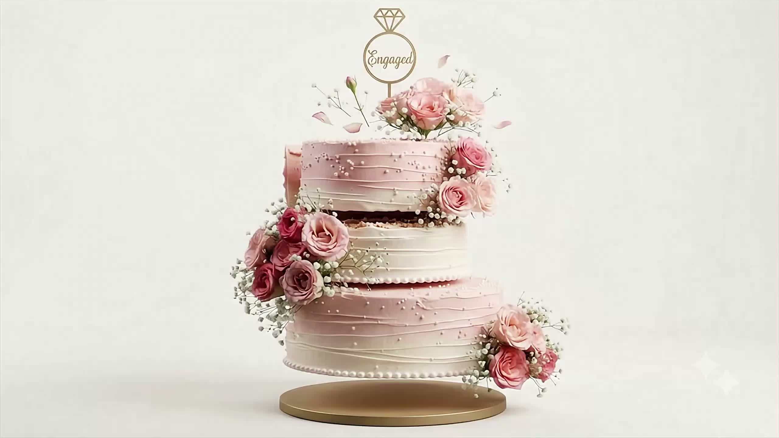 JustMelts Signature Cake